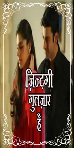 Chapter 25 Zindagi Gulzar Hai Novel In Hindi