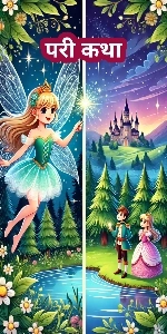 Fairy Tale Story In Hindi